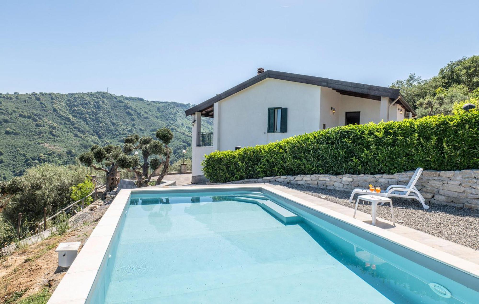 3 Bedroom Beautiful Home In Librizzi Exteriér fotografie