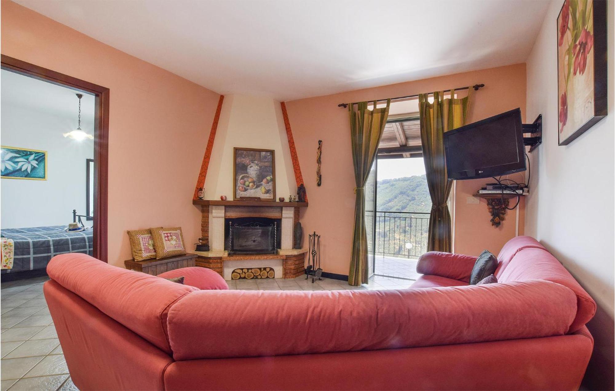 3 Bedroom Beautiful Home In Librizzi Exteriér fotografie